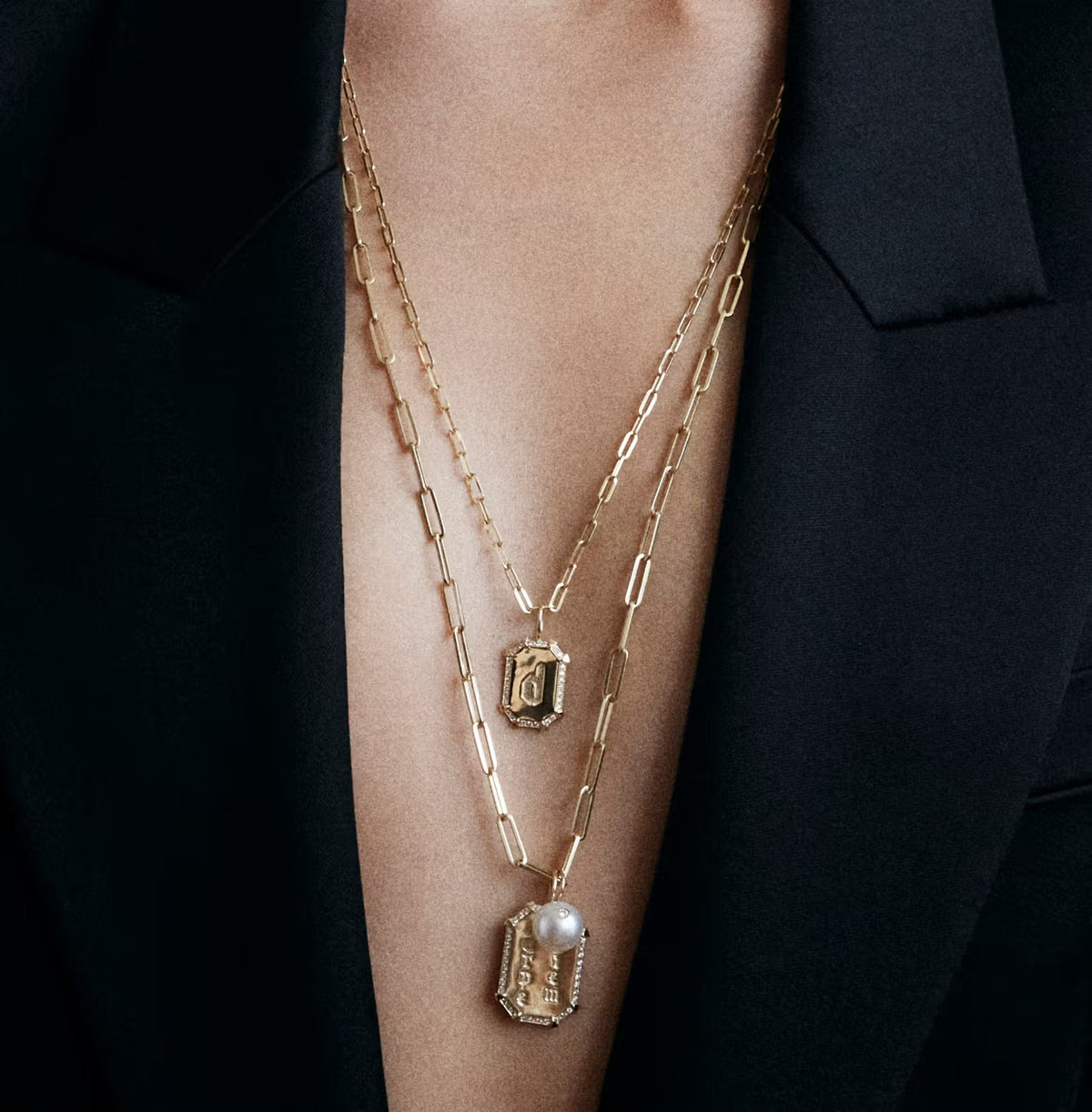 Layering Necklaces: A How-To Style Guide
