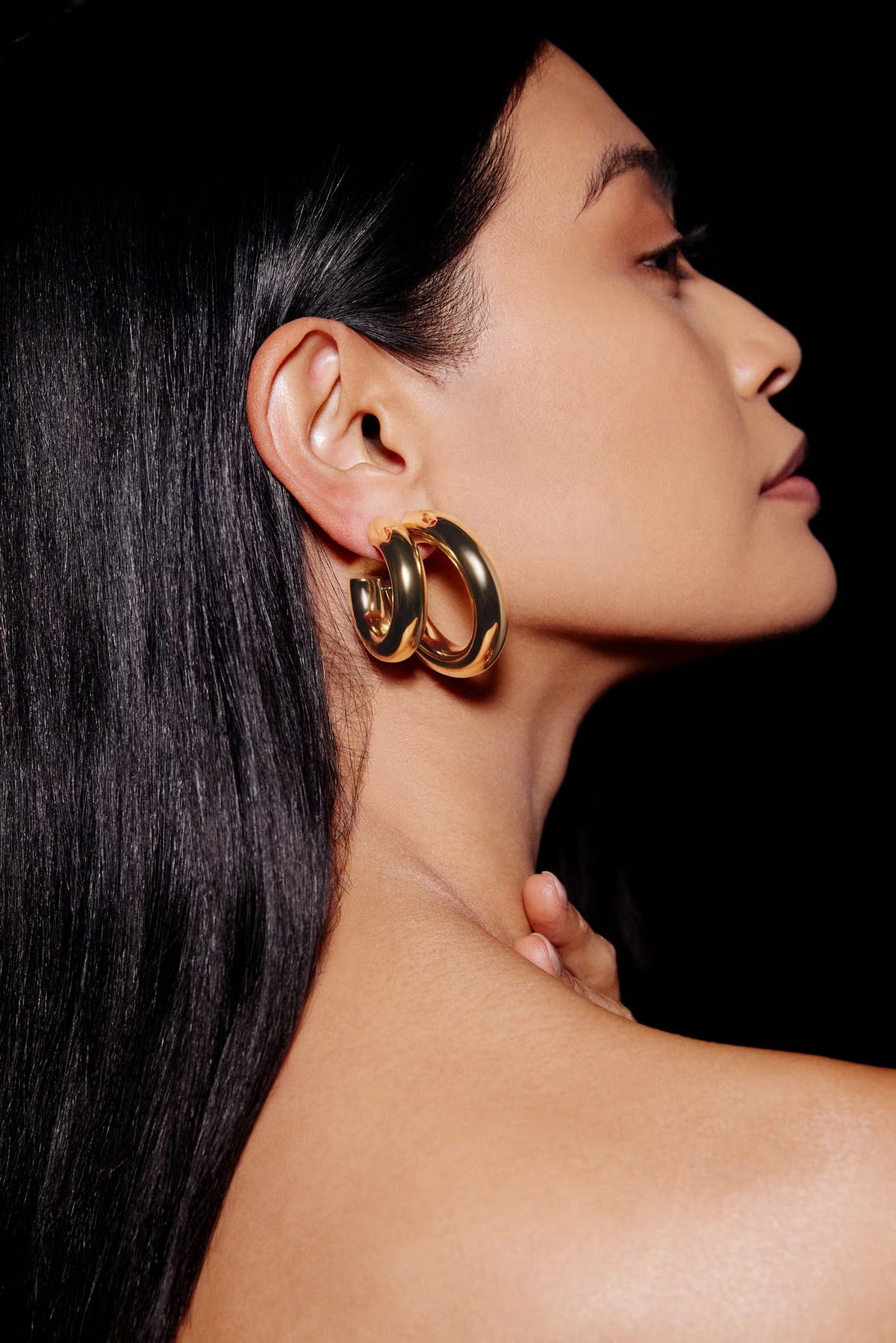 Guide to Hoop Earring Sizes