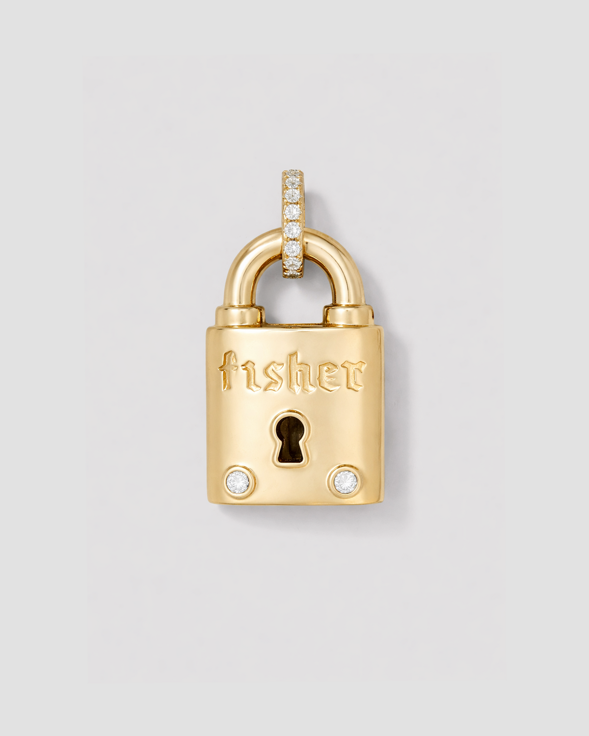 Personalized Charms