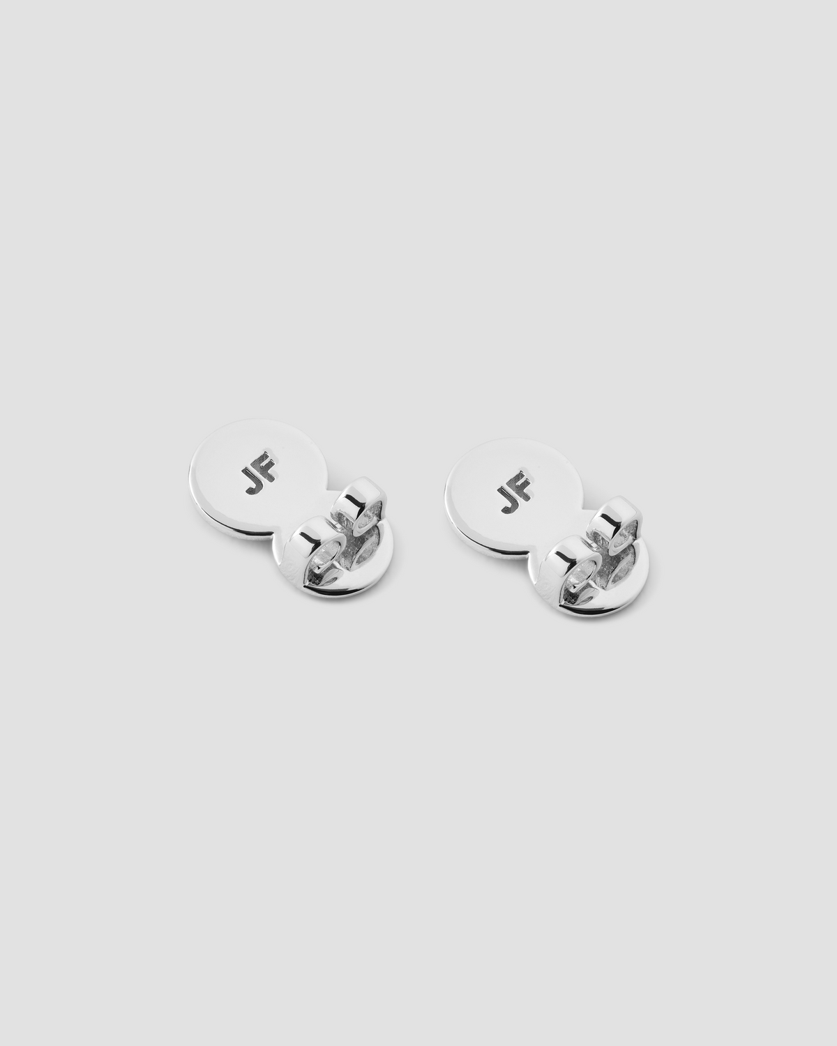 Lobe Savers earring - close-up detail | gold earrings