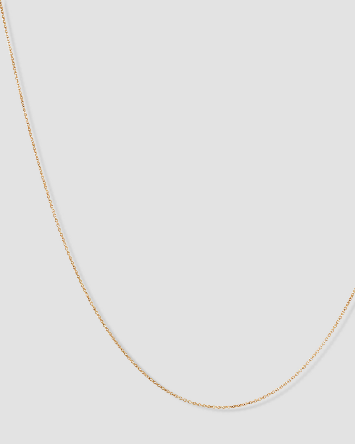 Featherweight Cable Chain