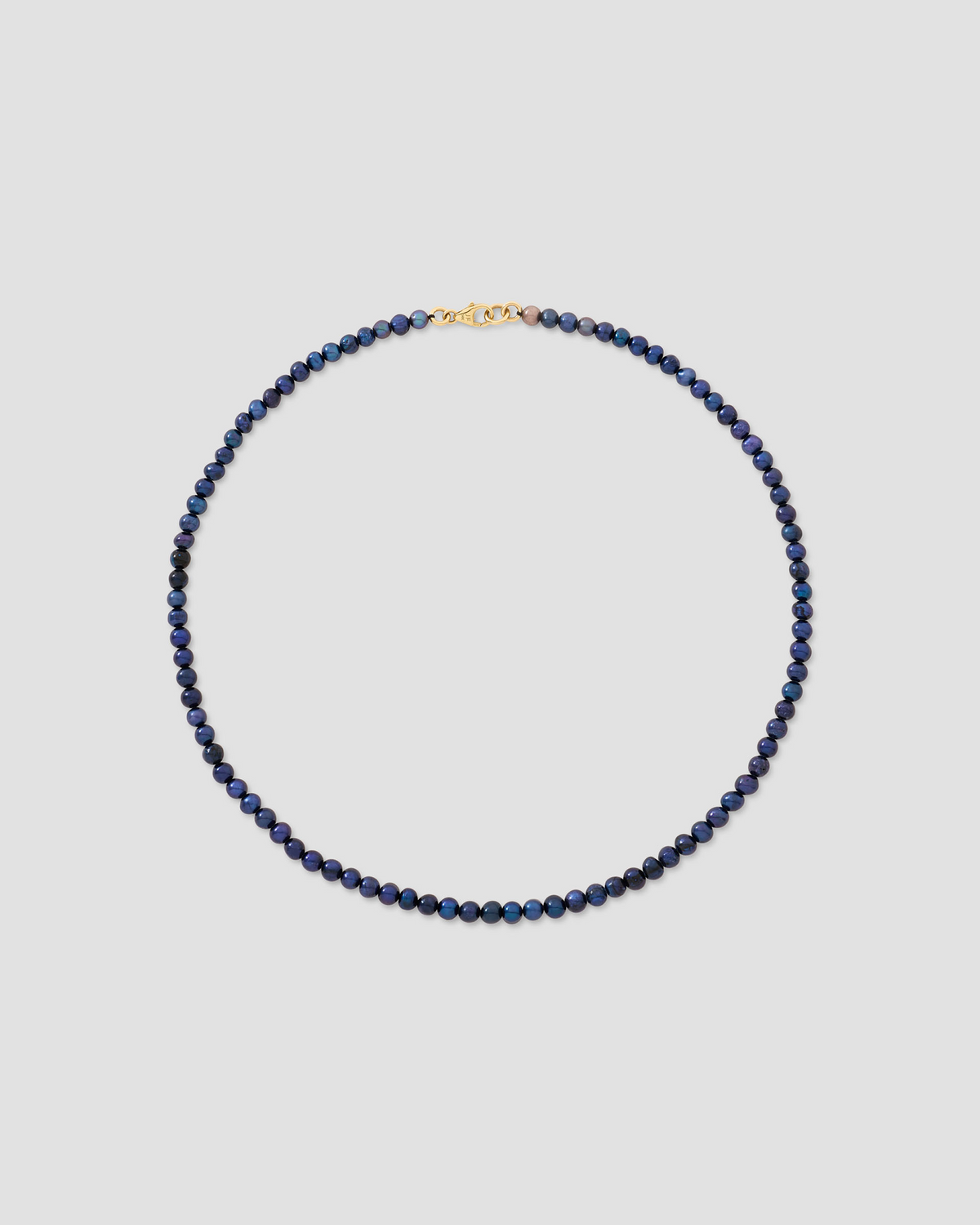 Mini Freshwater Pearl Necklace