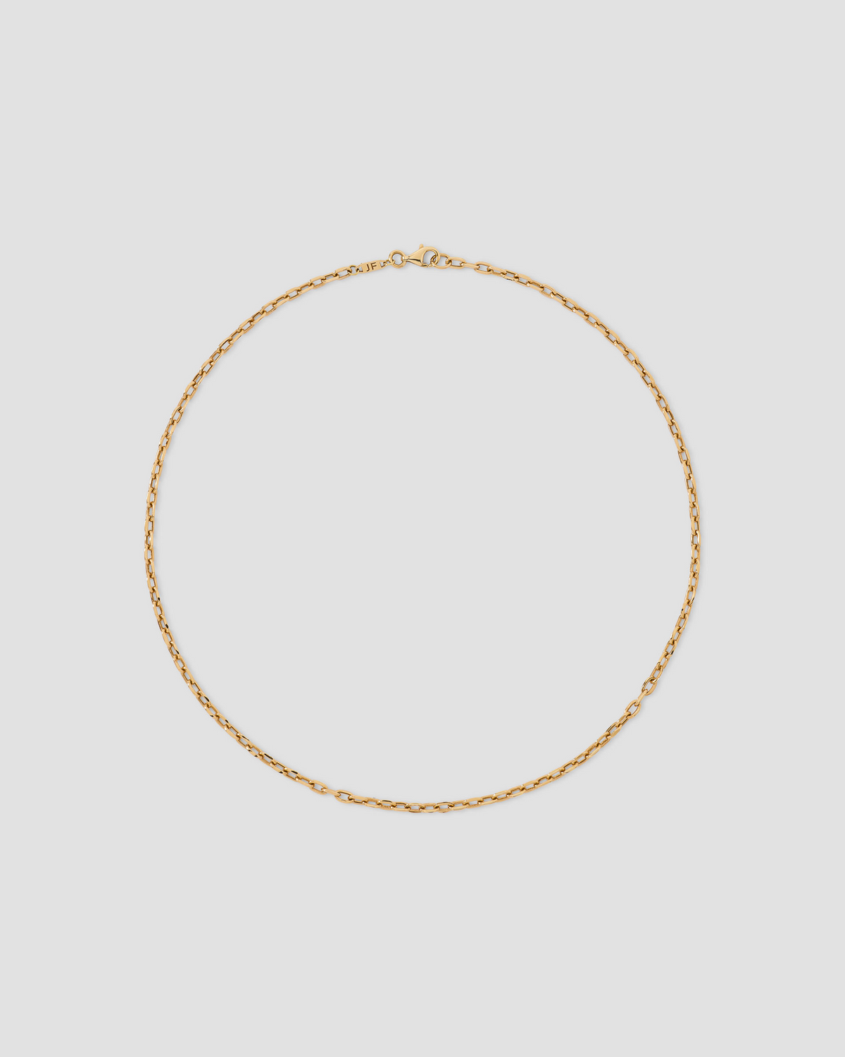 Featherweight Forzentina Chain