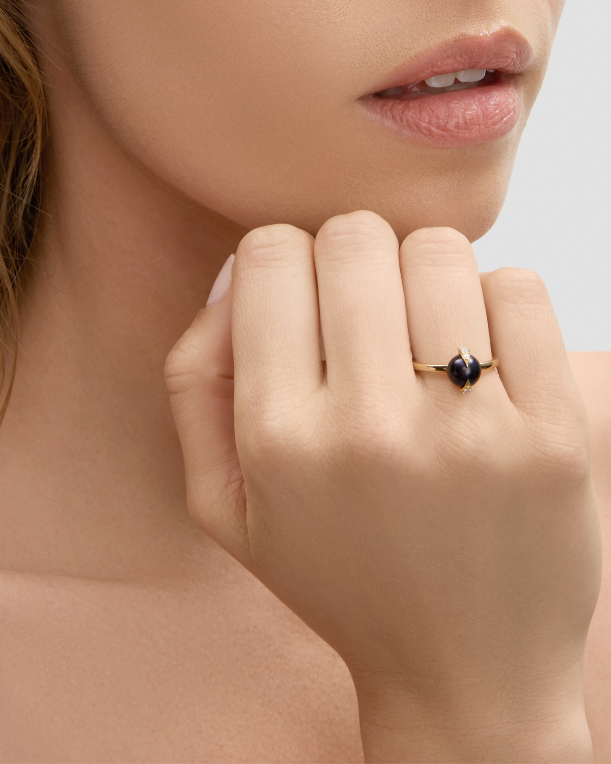 Freshwater Pearl Ring