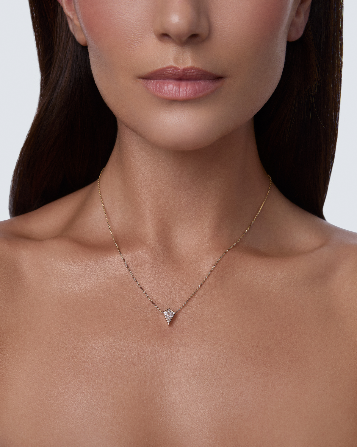 Kite Lab Diamond Pendant