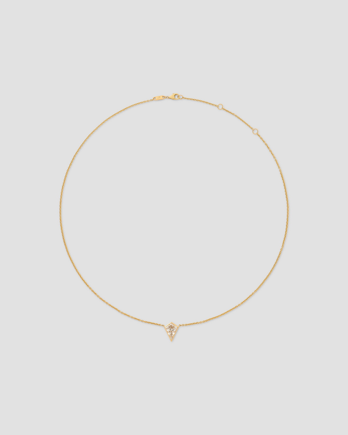 Kite Lab Diamond Pendant