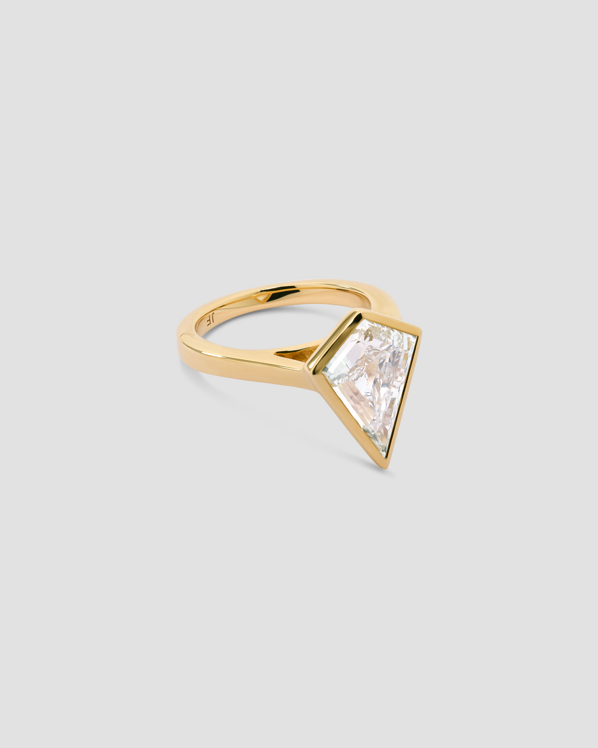 Kite Lab Diamond Anniversary Ring