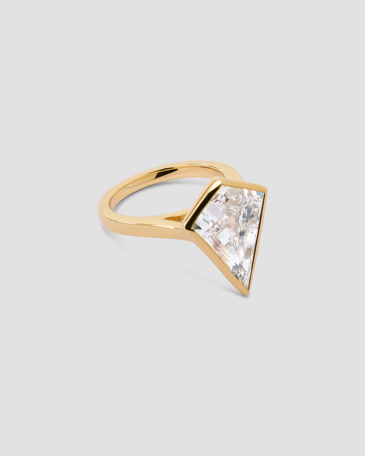Kite Lab Diamond Anniversary Ring