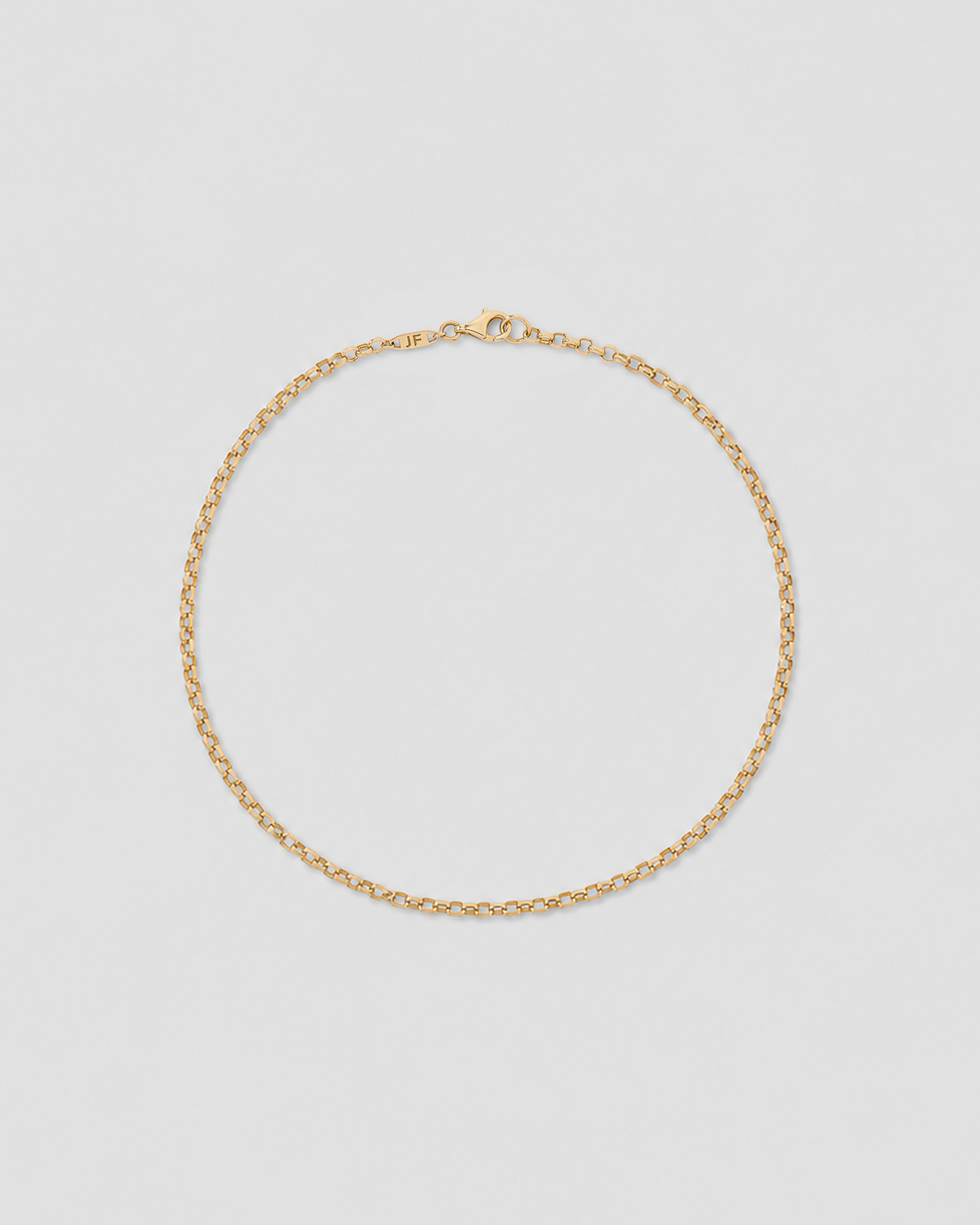 Featherweight Rolo Anklet