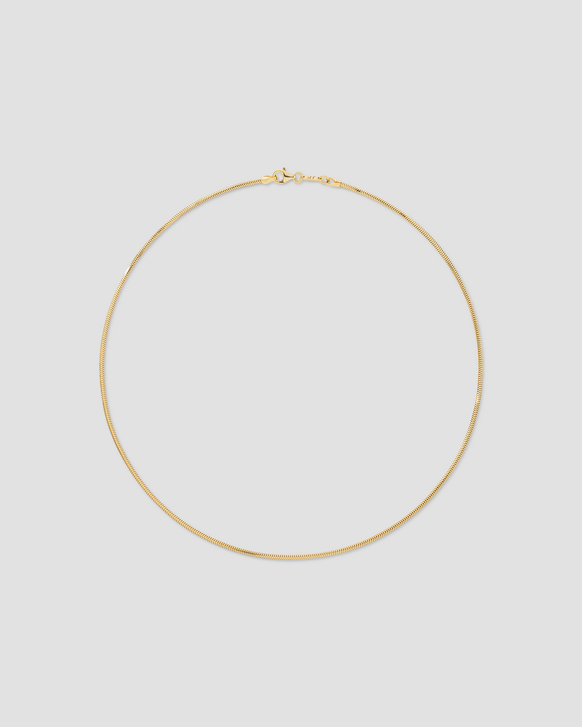 Featherweight Snake Chain