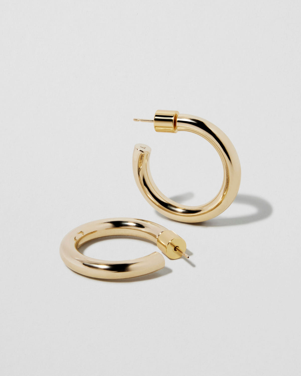 Jennifer Fisher - Lily Huggies - Yellow Gold