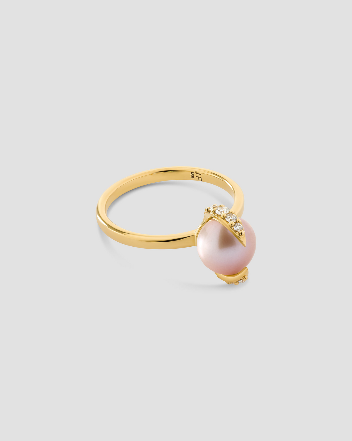 Freshwater Pearl Ring