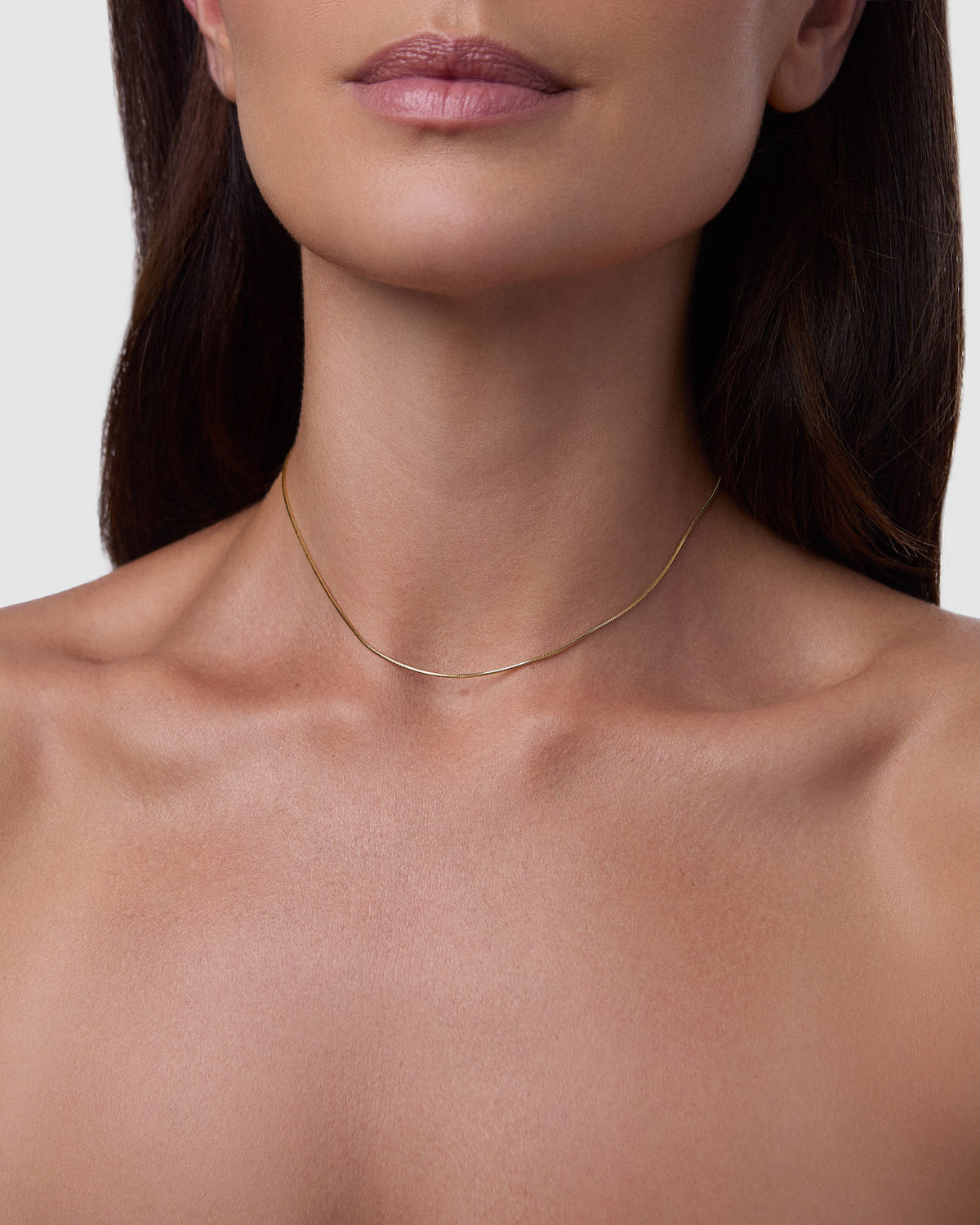 Featherweight Snake Chain