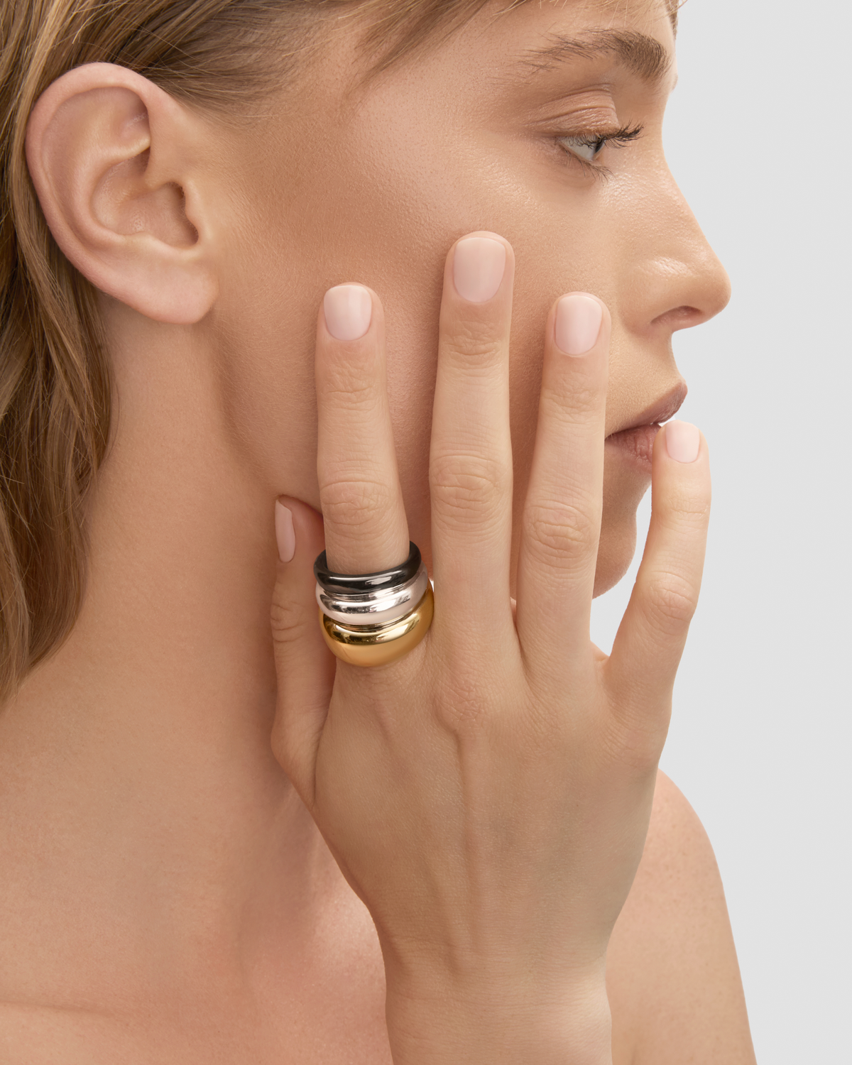 Tritone Chavez Ring