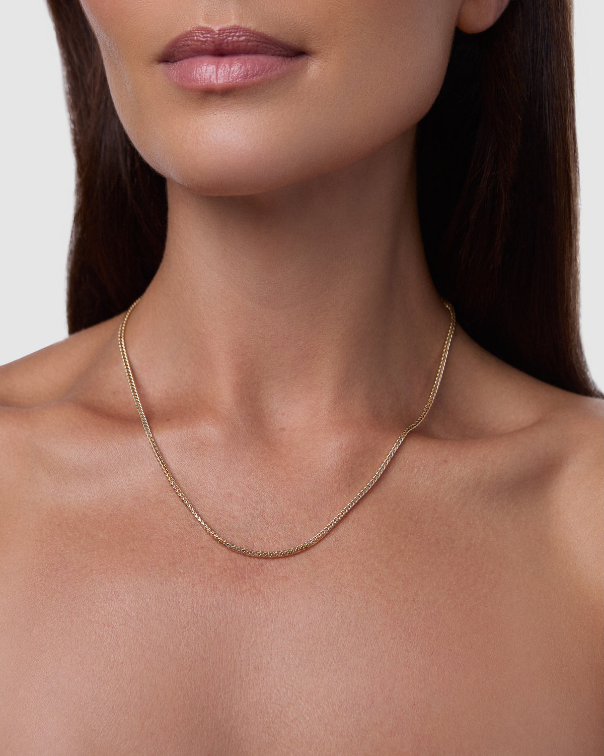 Featherweight Wheat Chain