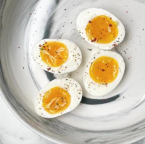 The Shortcut Method To Making Smoky, Jammy Eggs