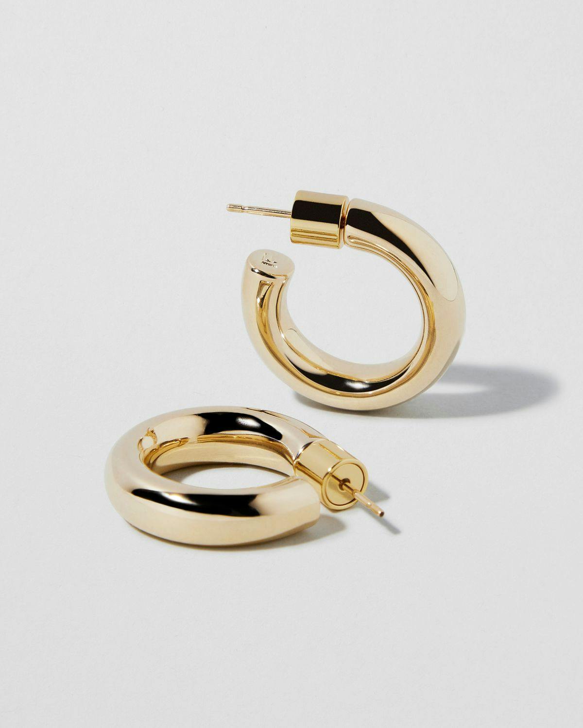 Picture of Gold Hoops