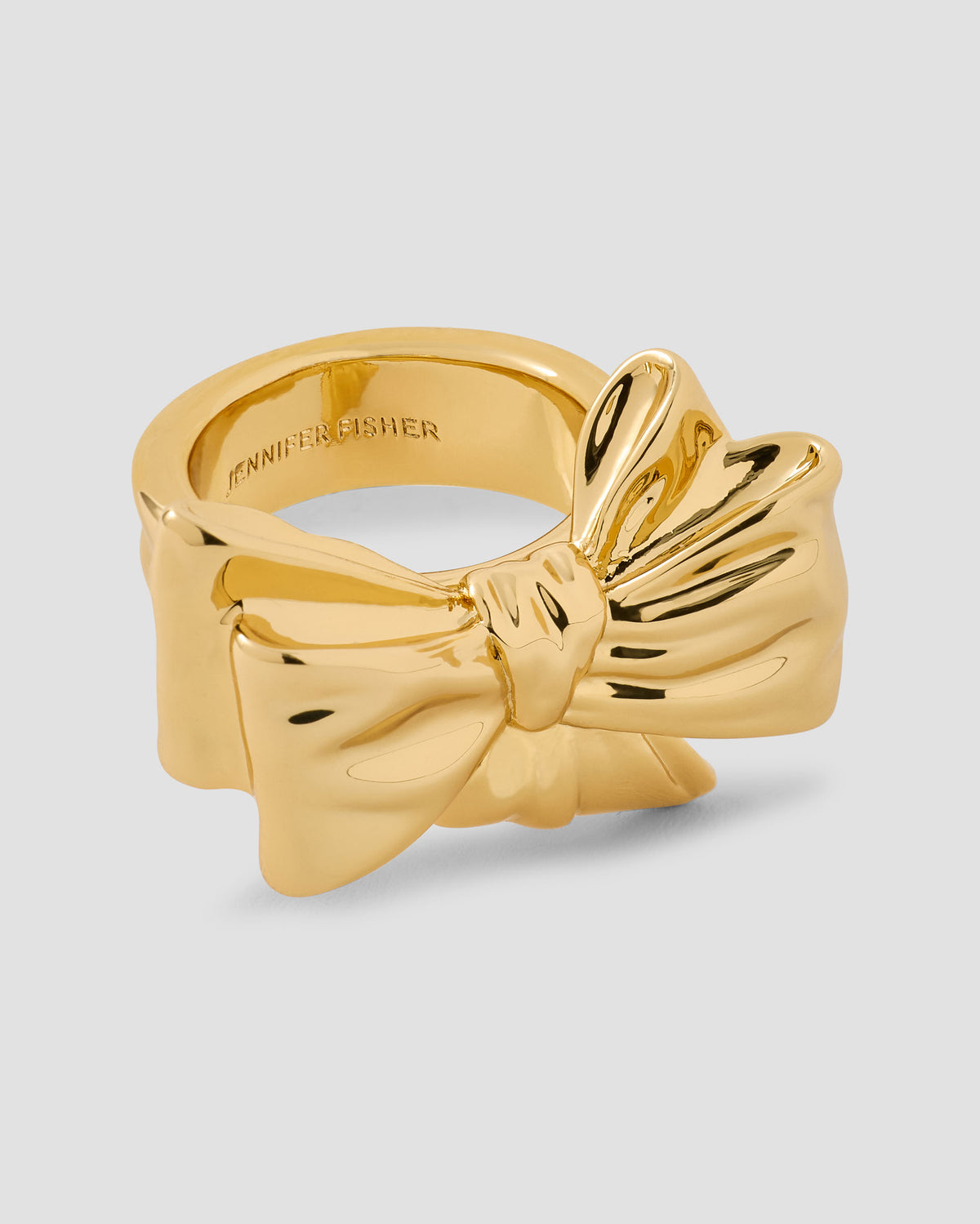 Small Bow Ring