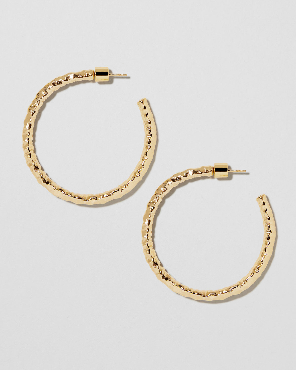 1.5" Hailey Hoops