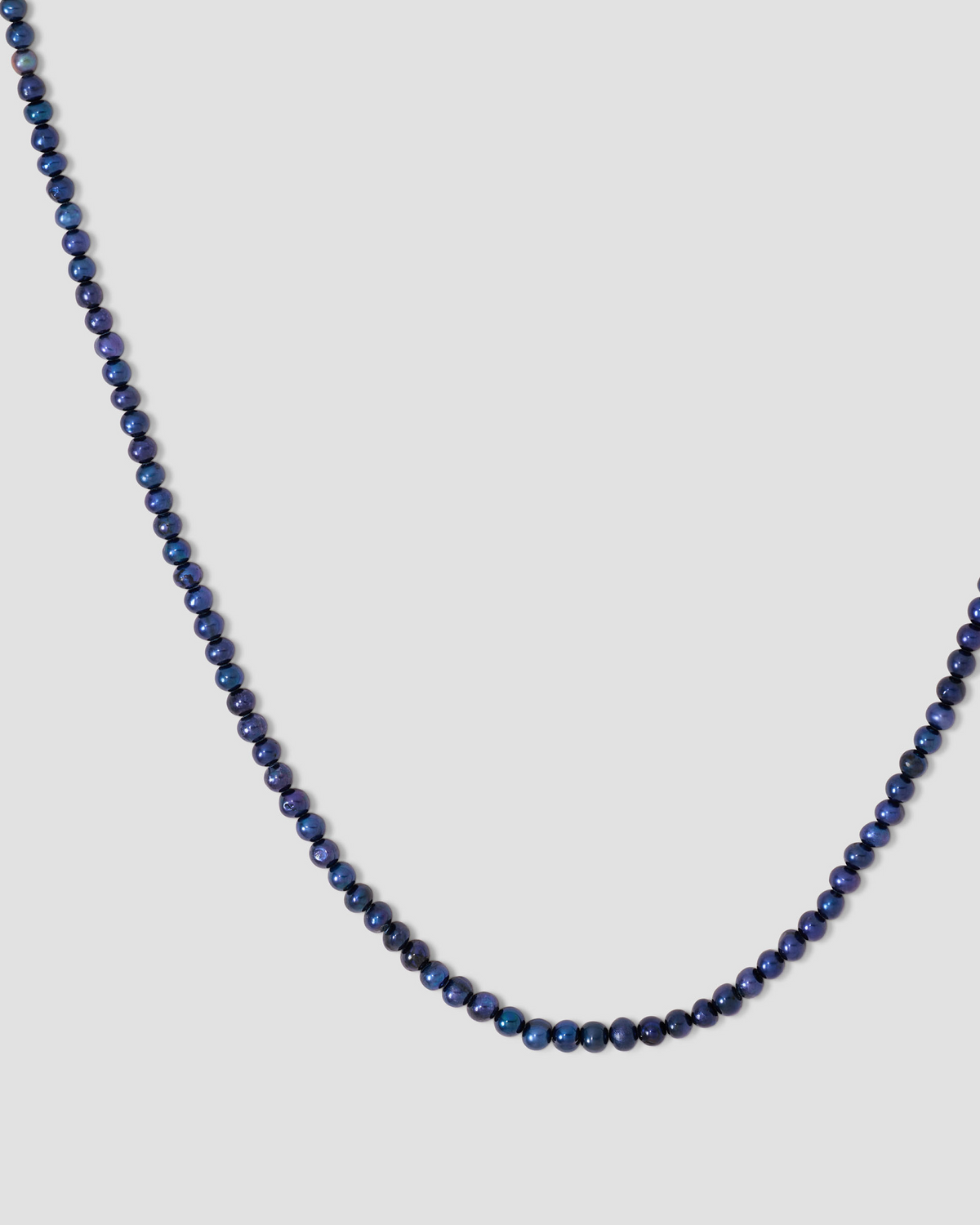 Mini Freshwater Pearl Necklace
