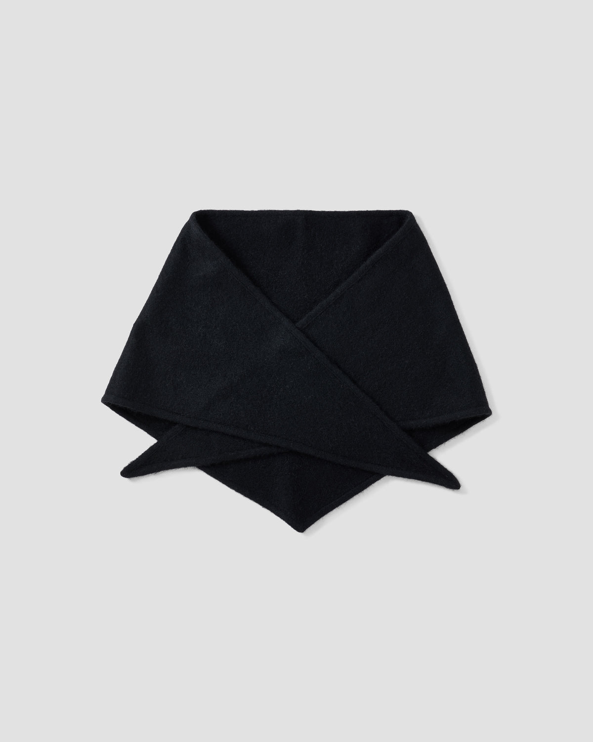 Cashmere Triangle Scarf