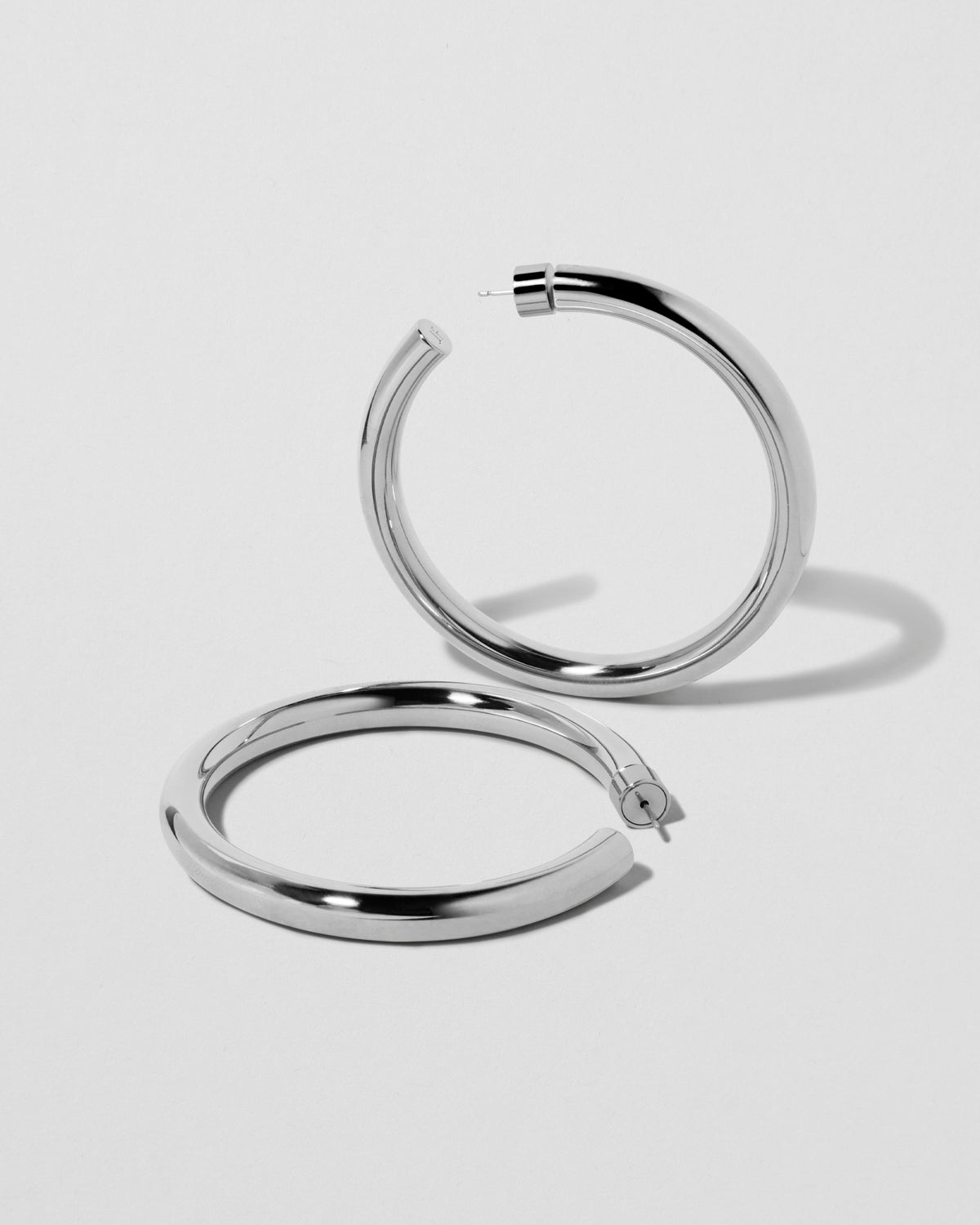 2" Samira Hoops