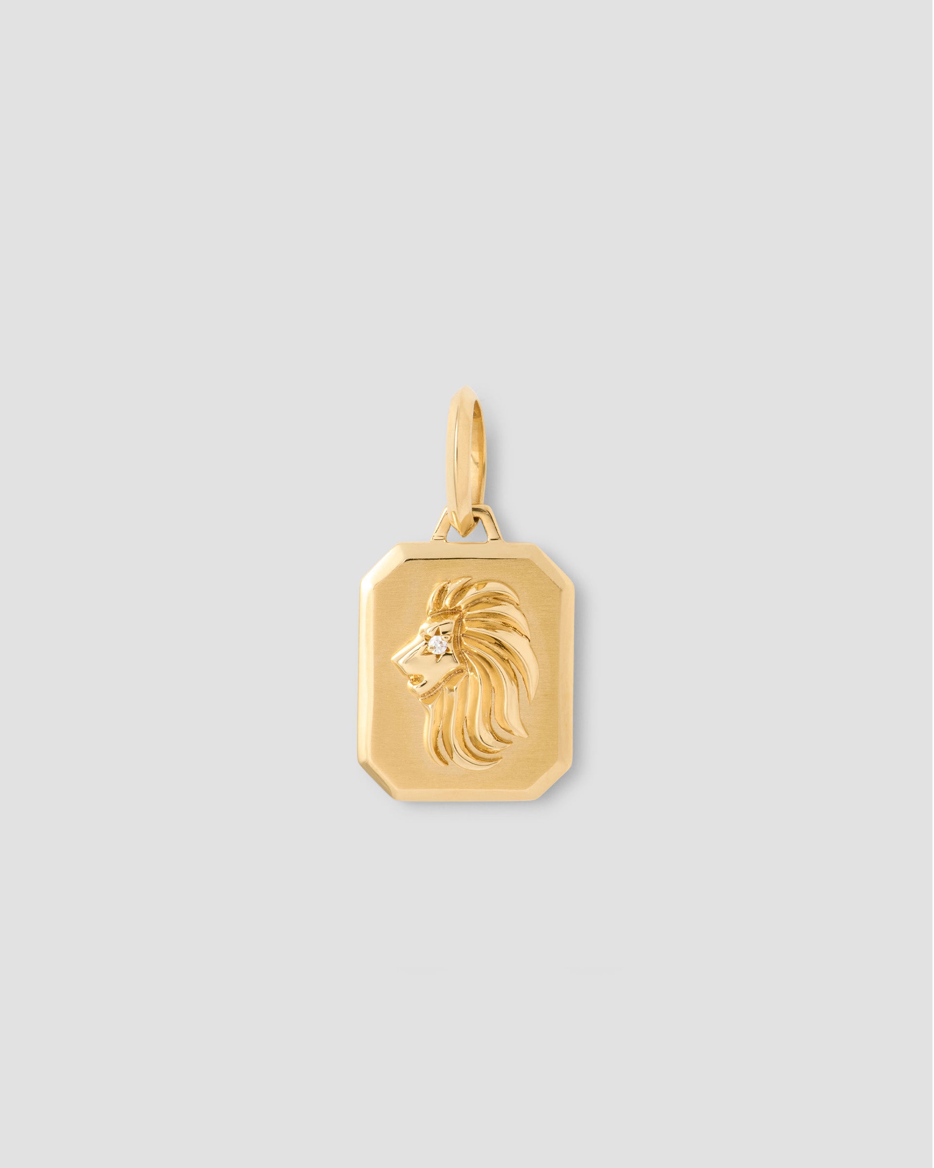Jennifer Fisher | Zodiac Charm in 18K Yellow Gold