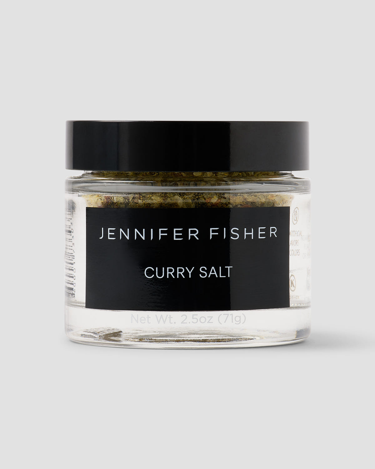 Jennifer Fisher Curry Salt