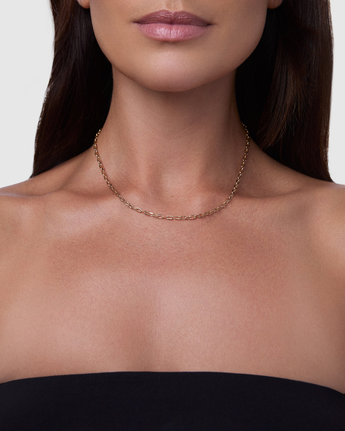 Featherweight Forzentina Chain