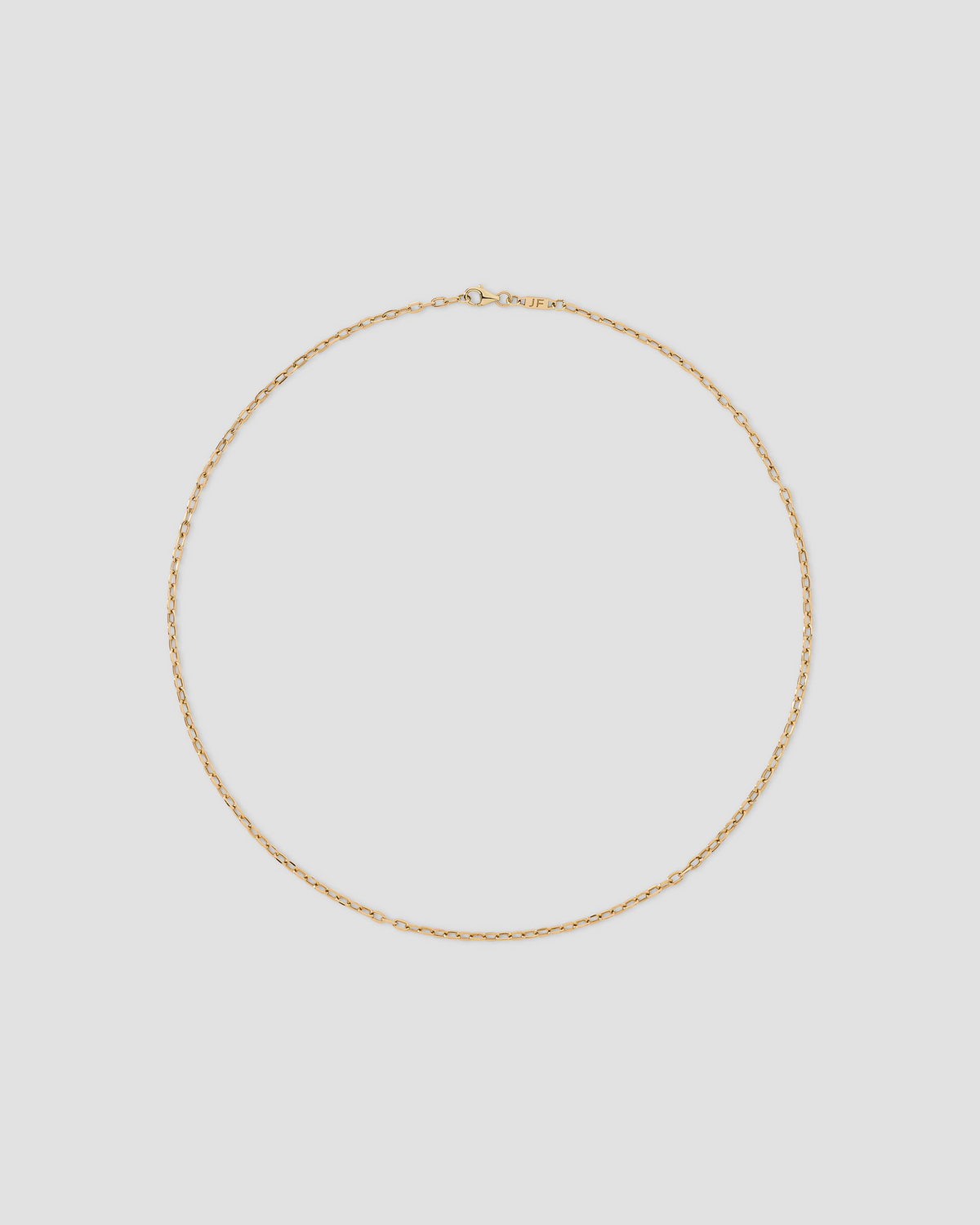 Featherweight Forzentina Chain