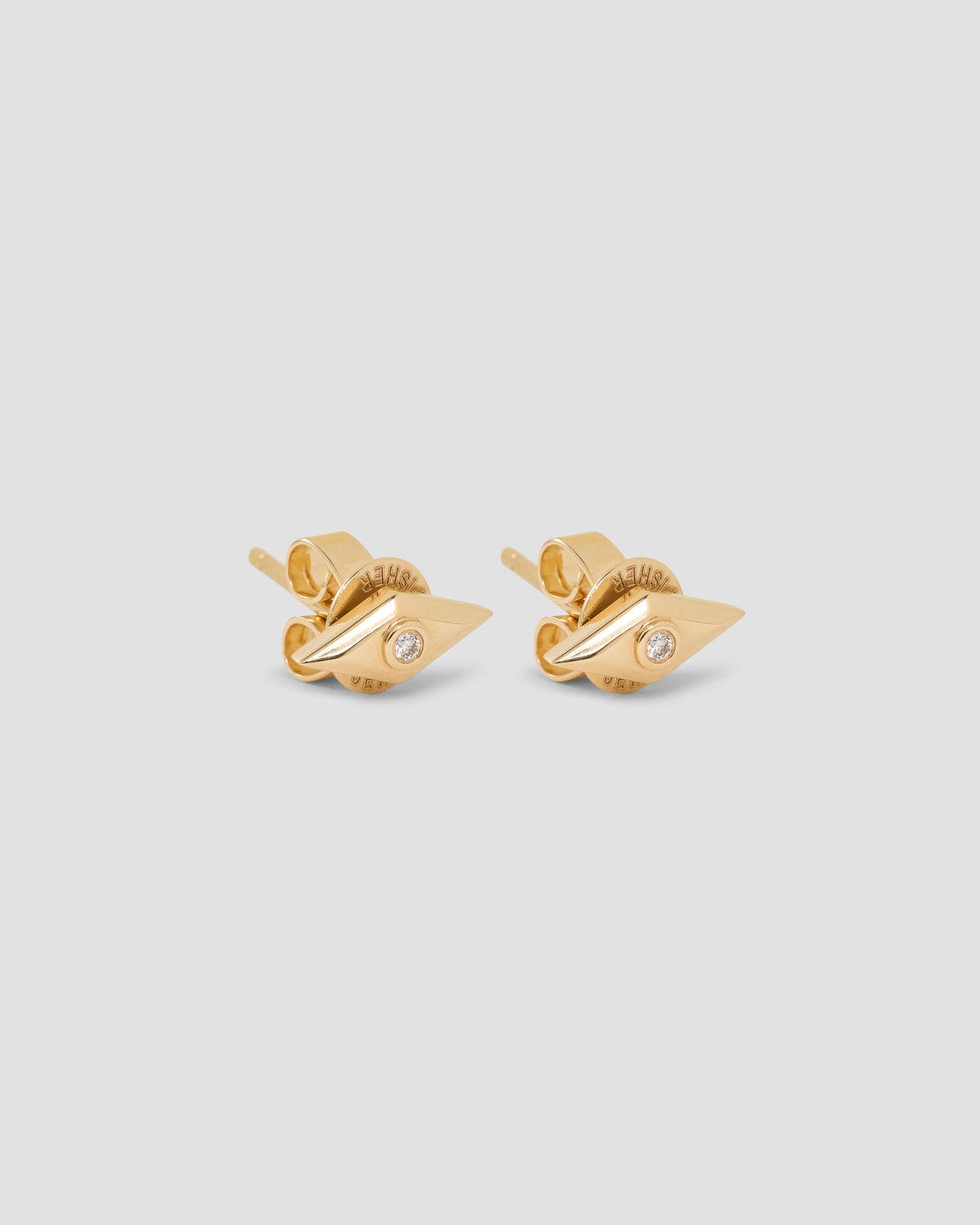 Evil Eye Stud