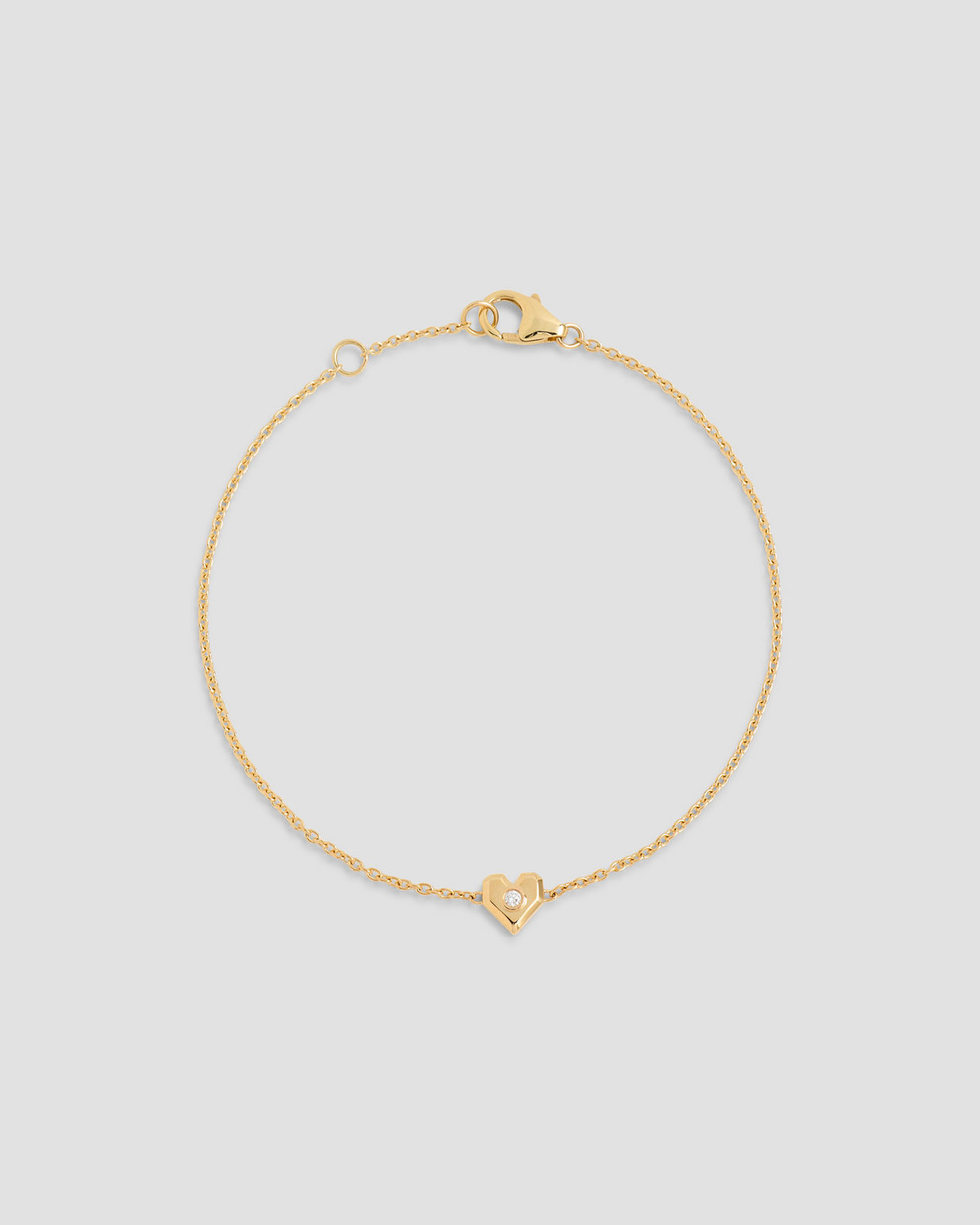 Heart Bracelet