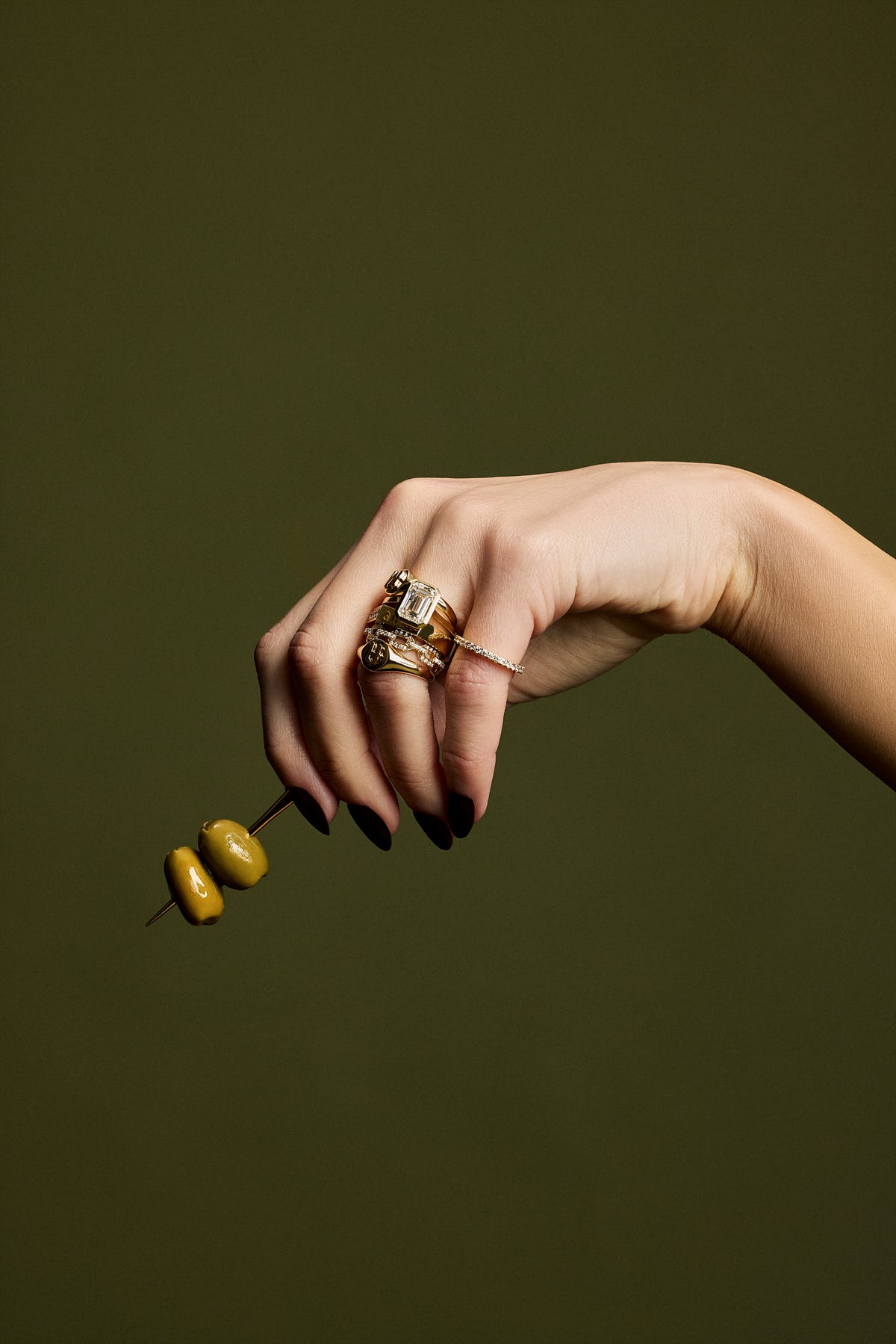 Jennifer Fisher x Food52 Toothpick - close-up detail | jennifer fisher