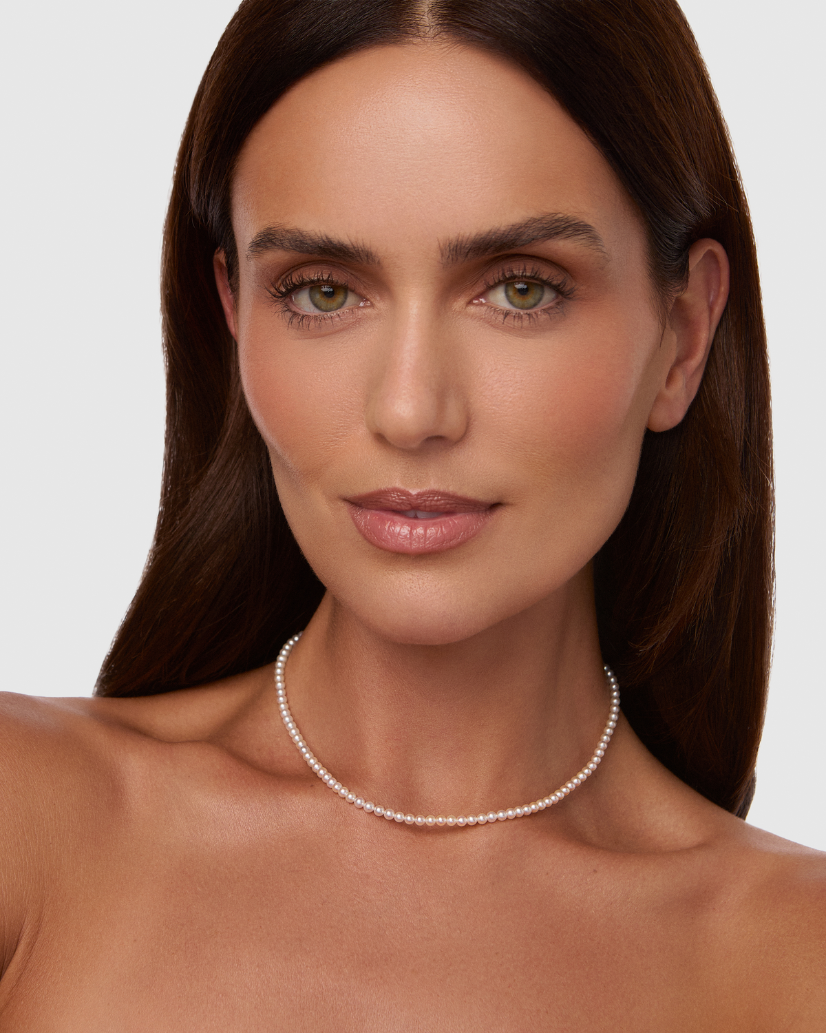 Mini Freshwater Pearl Necklace