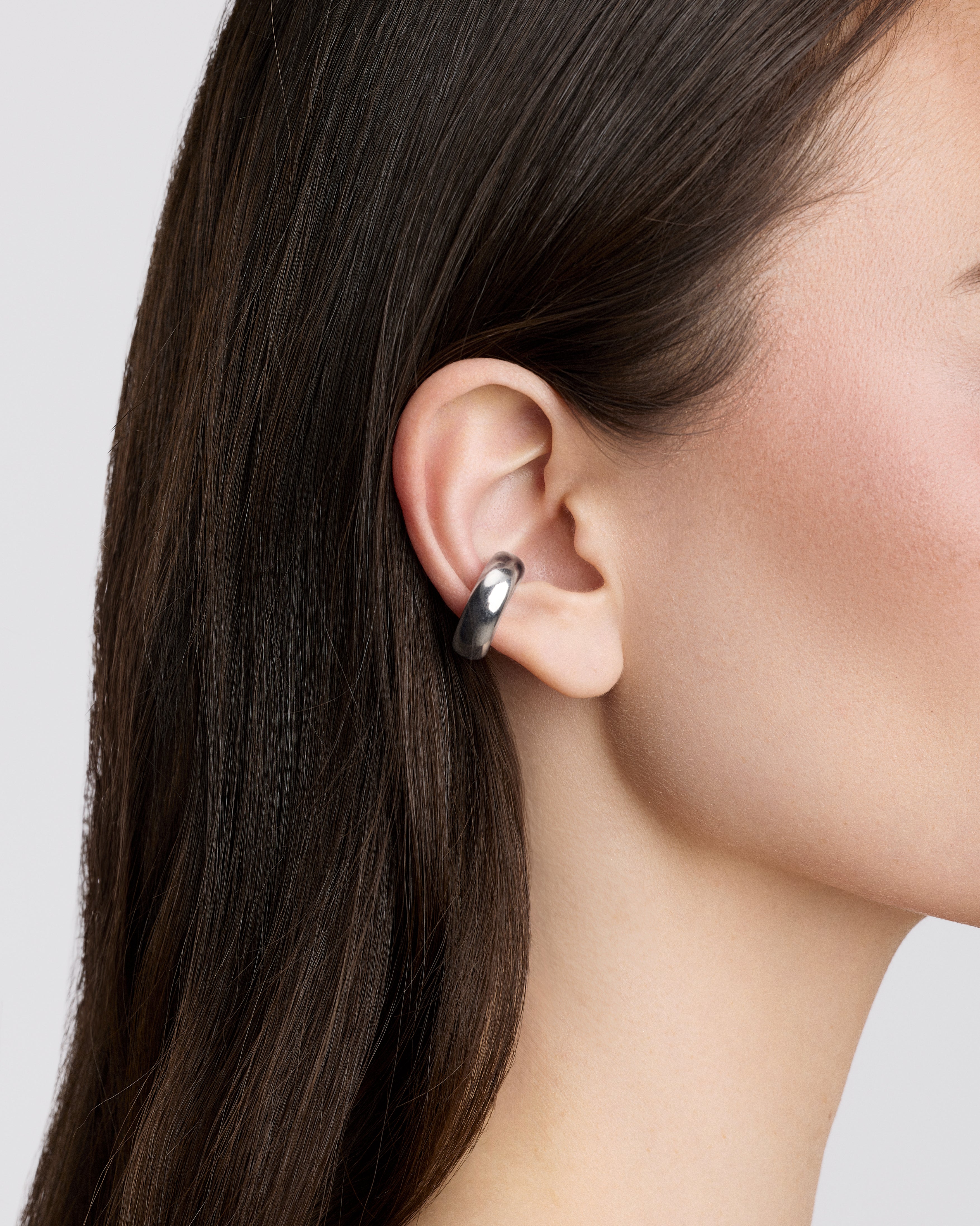 Samira Micro Ear Cuff | Gold Earrings | Jennifer Fisher Earrings