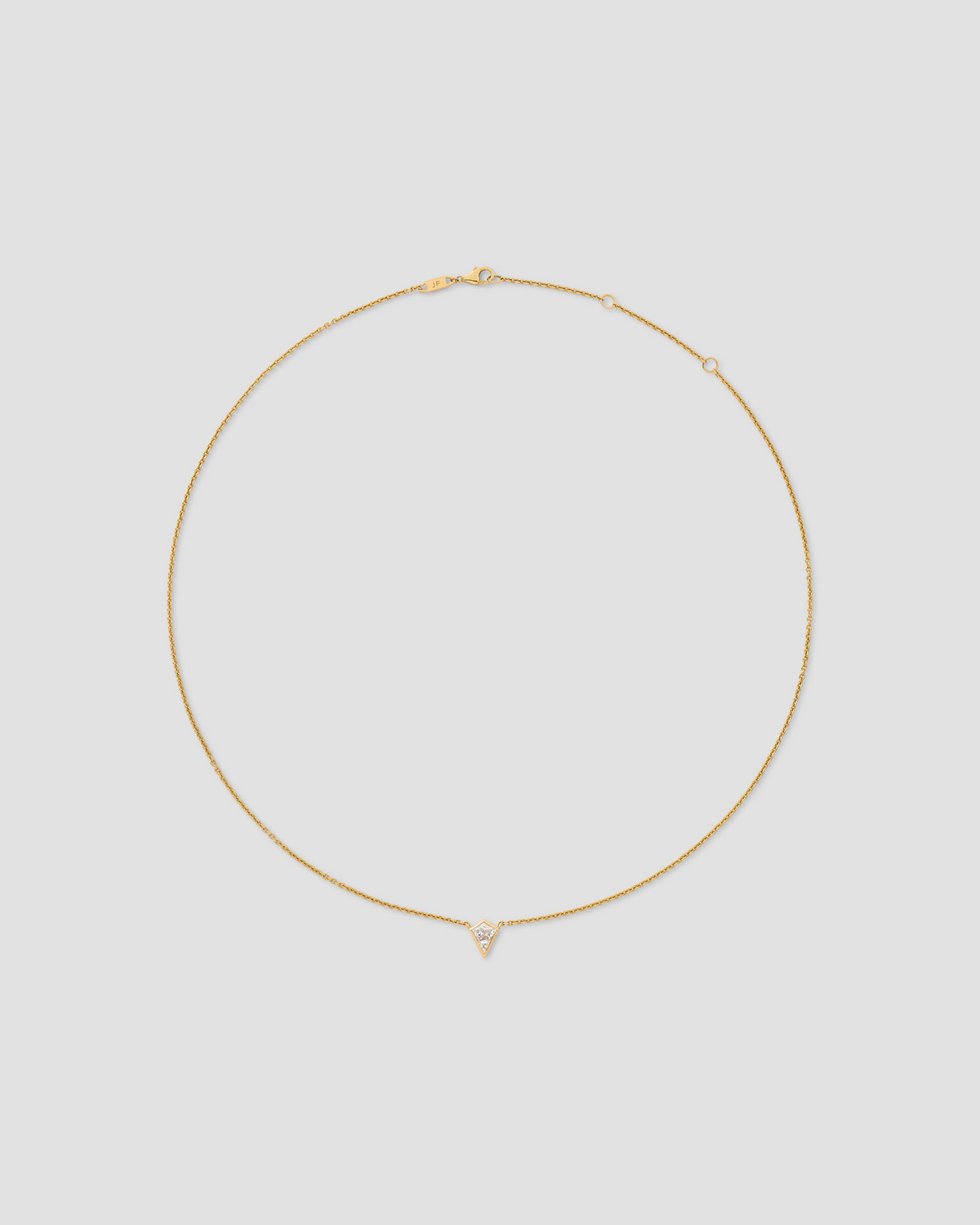 Kite Lab Diamond Pendant