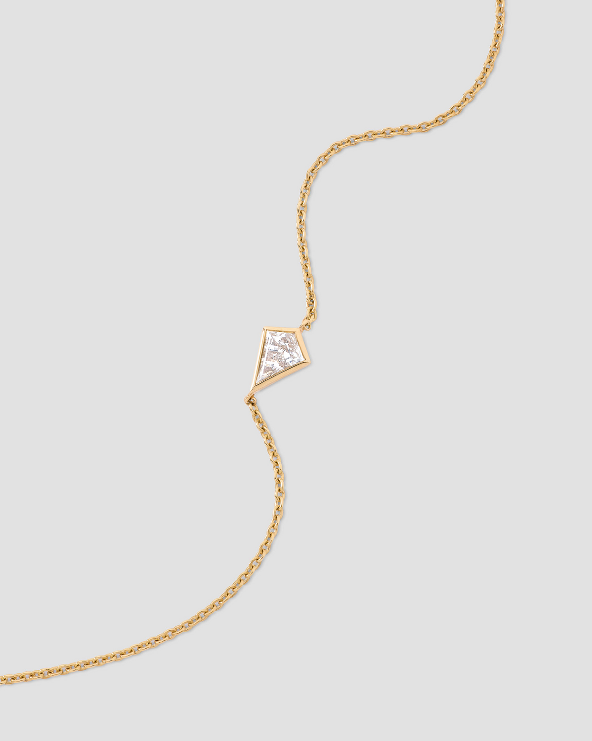 Kite Lab Diamond Bracelet