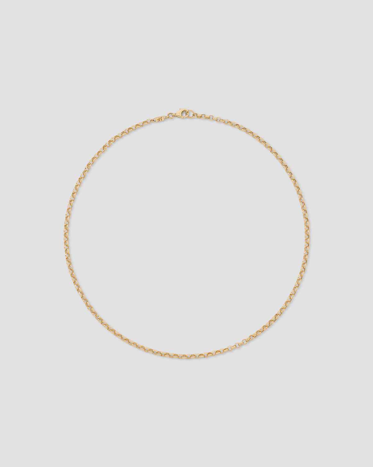 Featherweight Rolo Chain