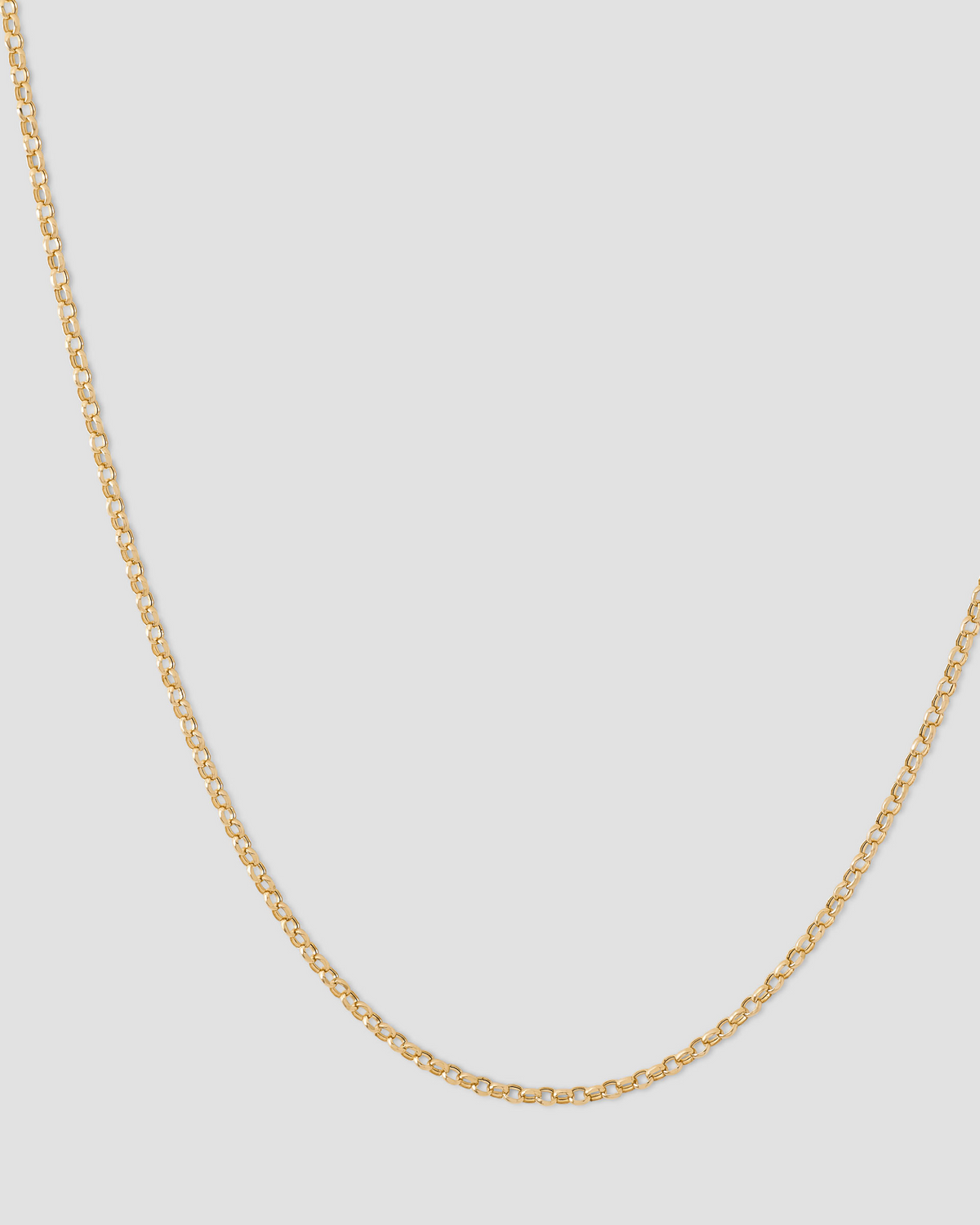 Featherweight Rolo Chain