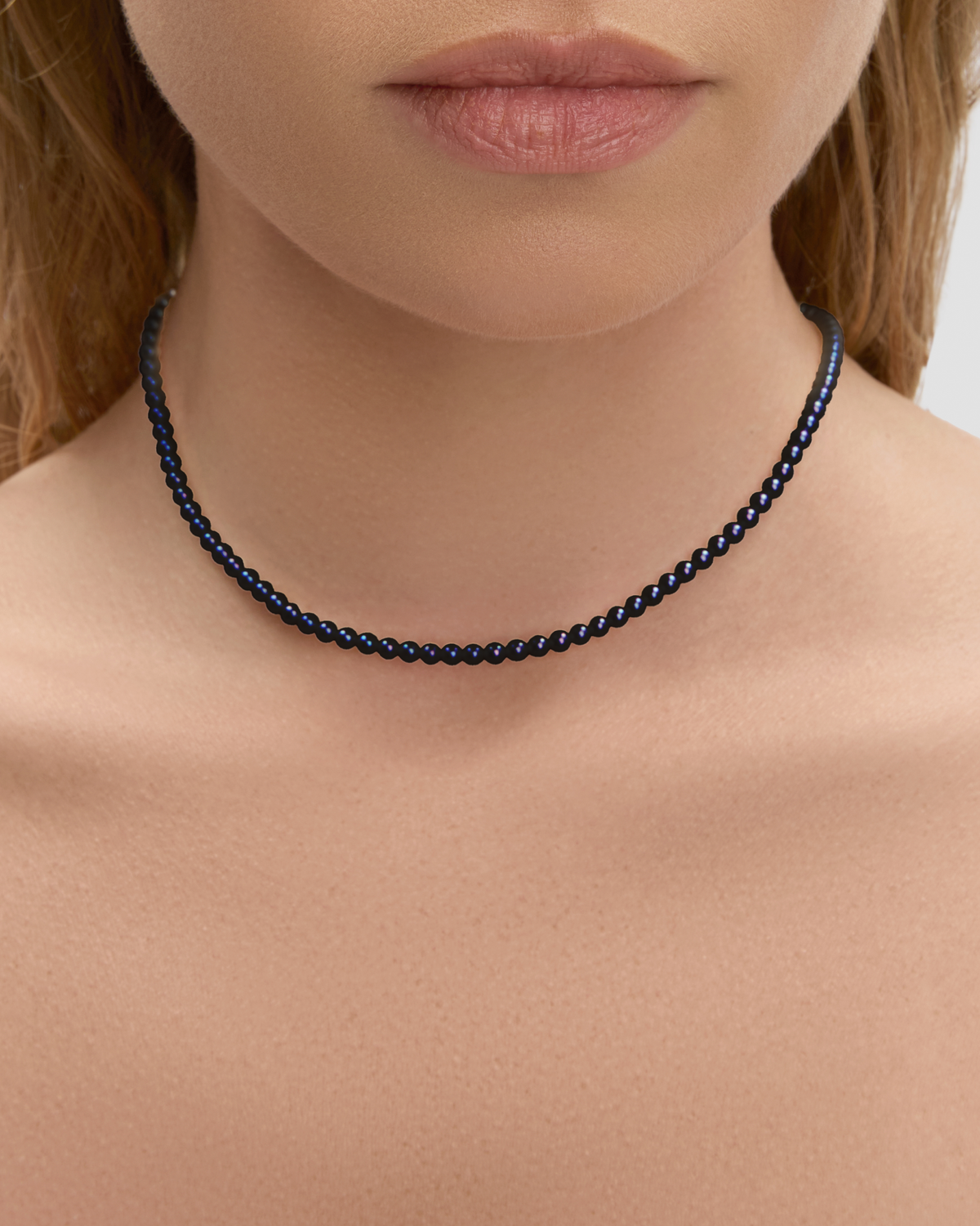 Mini Freshwater Pearl Necklace