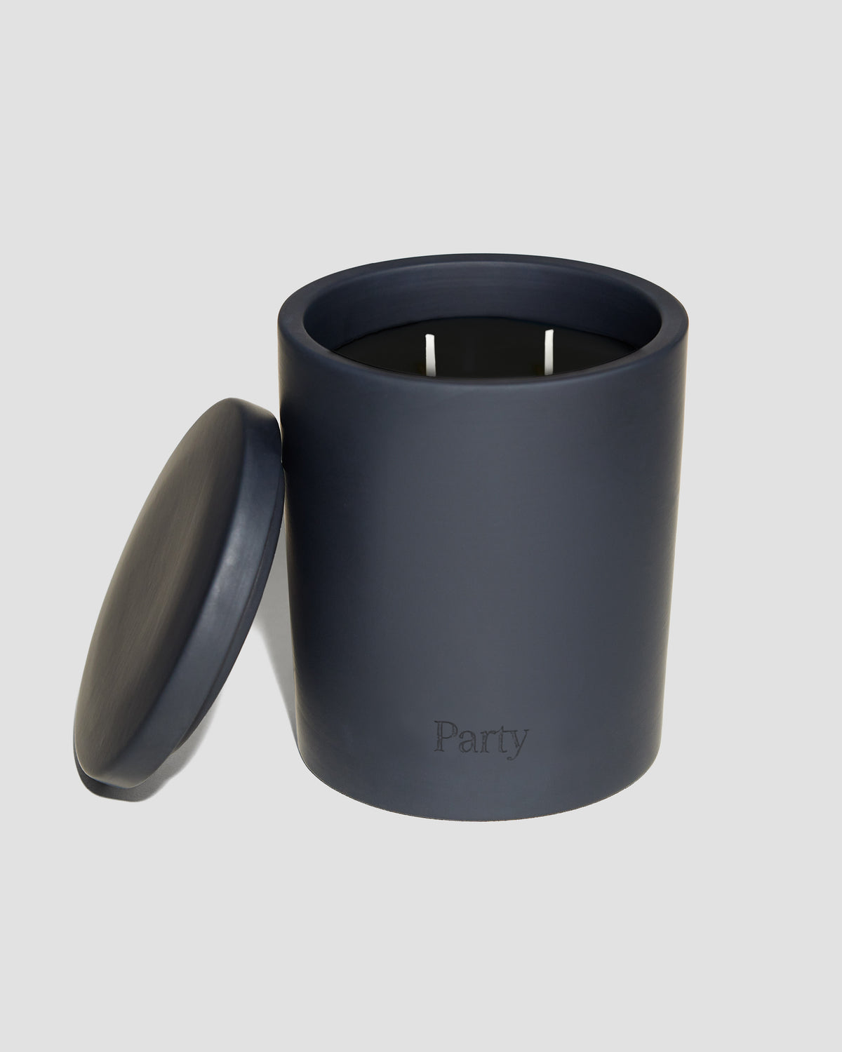 Party Candle - alternate angle | jennifer fisher