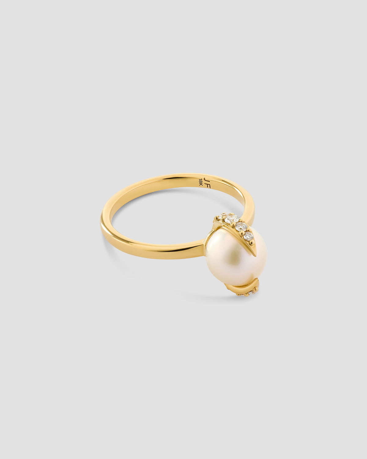 Freshwater Pearl Ring