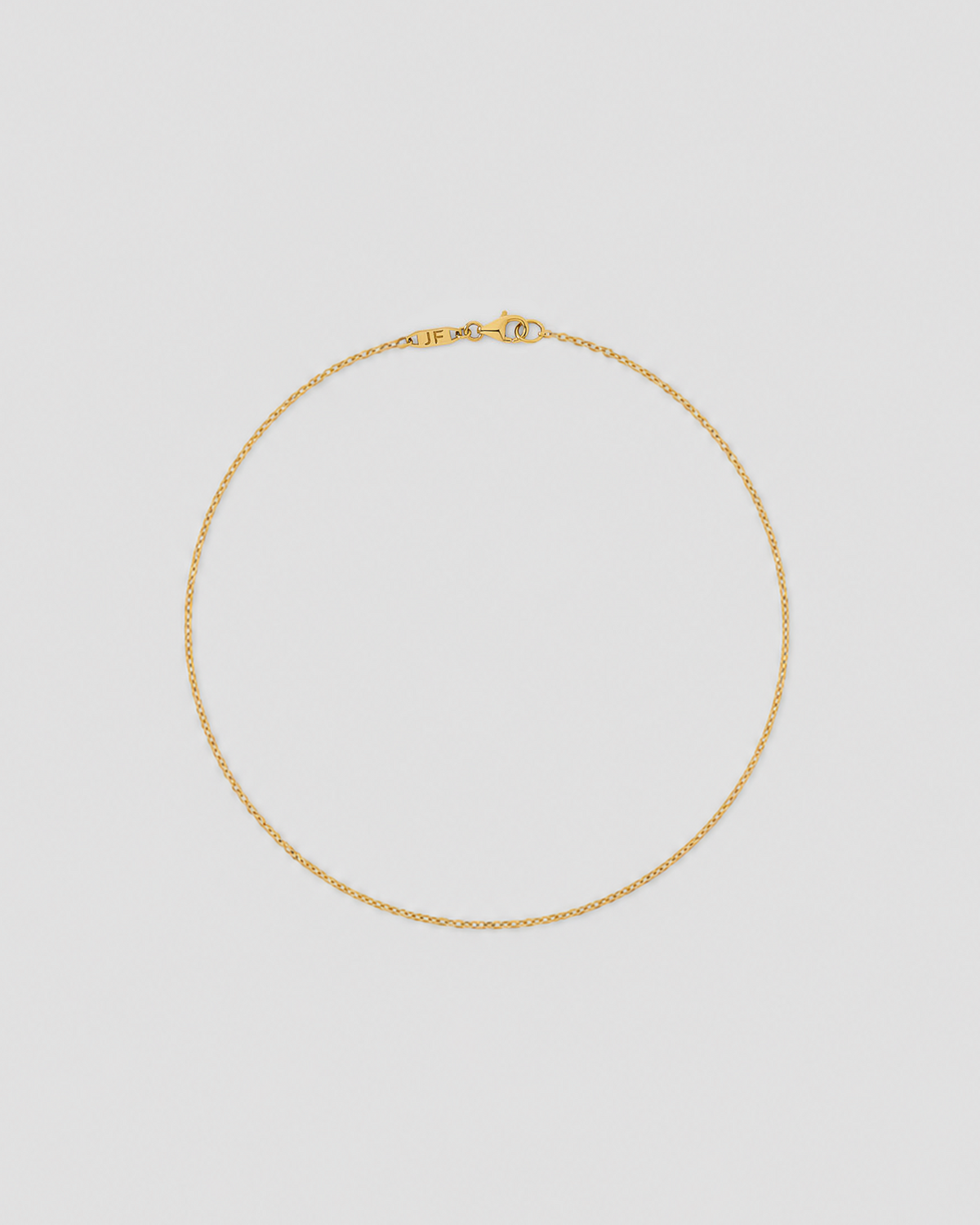 Featherweight Rolo Anklet