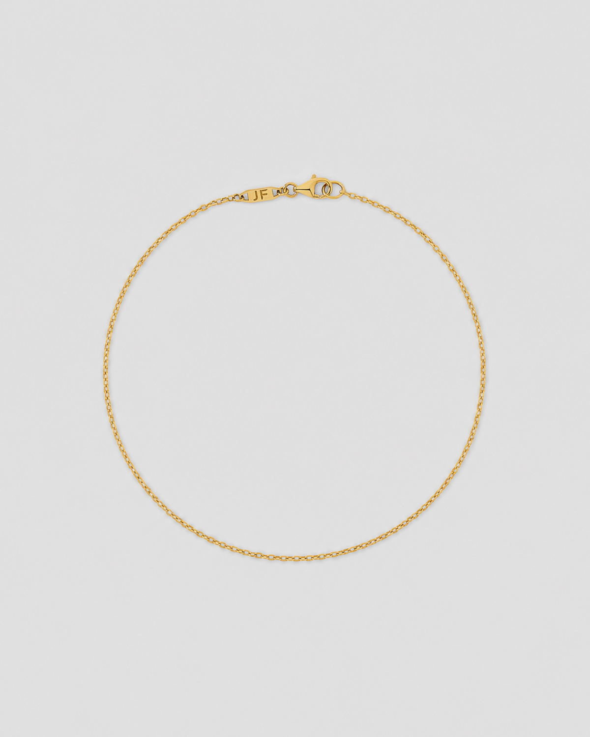 Featherweight Rolo Bracelet