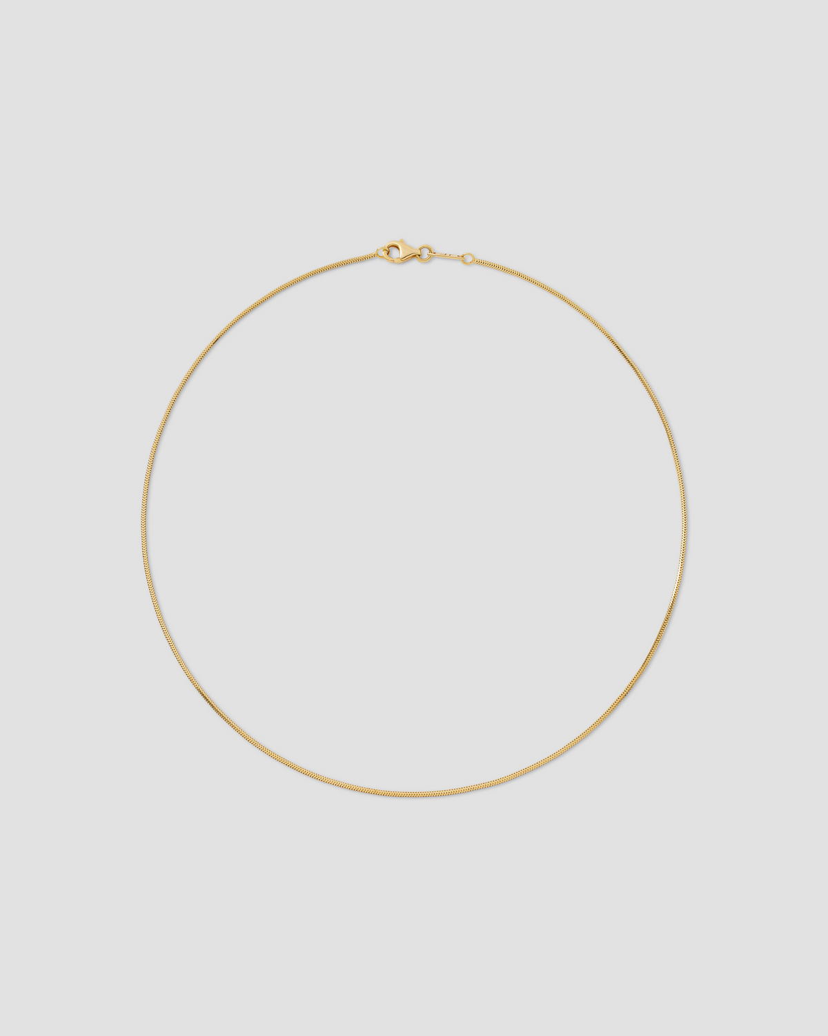 Featherweight Snake Chain