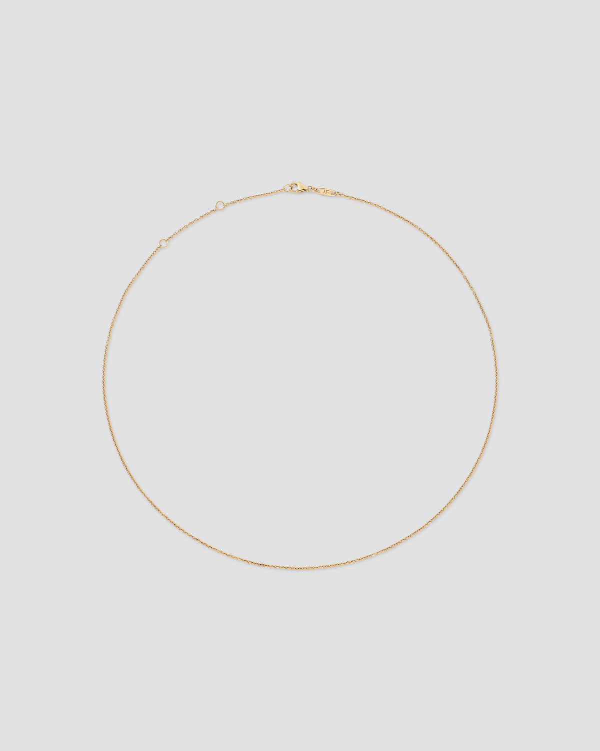 Featherweight Cable Chain