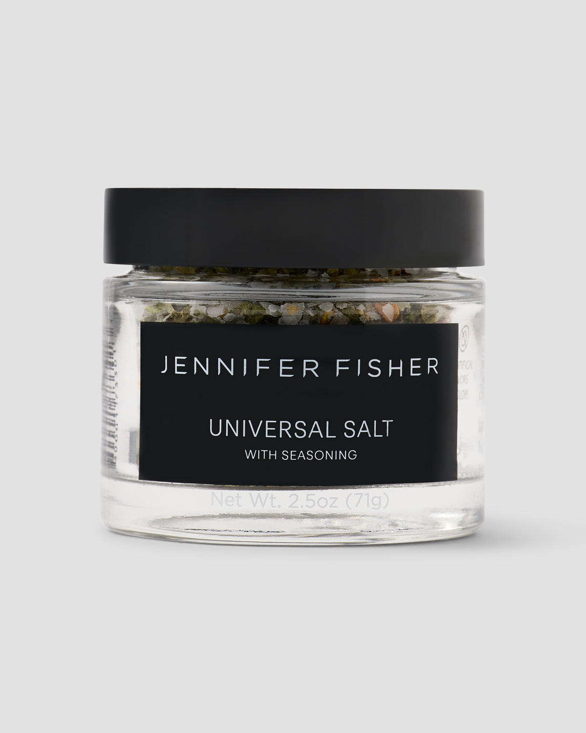 Jennifer Fisher Universal Salt - front view | jennifer fisher