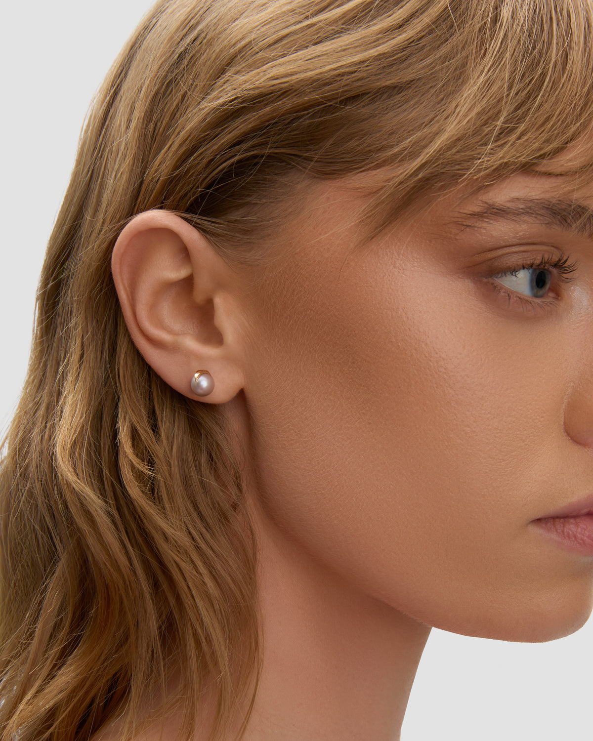 Freshwater Pearl Stud