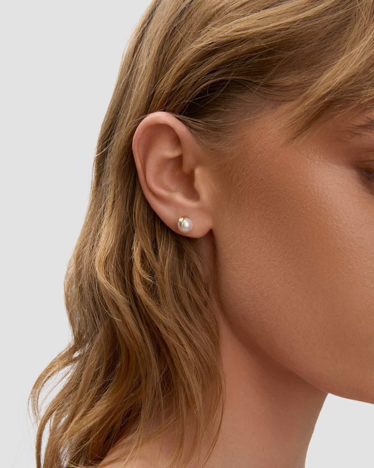 Freshwater Pearl Stud